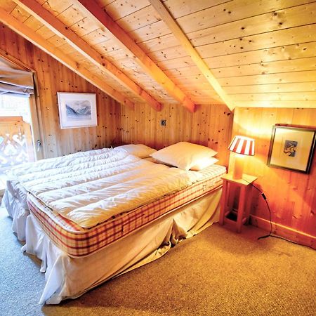 Chalet De Luxe Avec Cheminee, Terrasse, Garage A Morzine - Fr-1-524-14 Luaran gambar