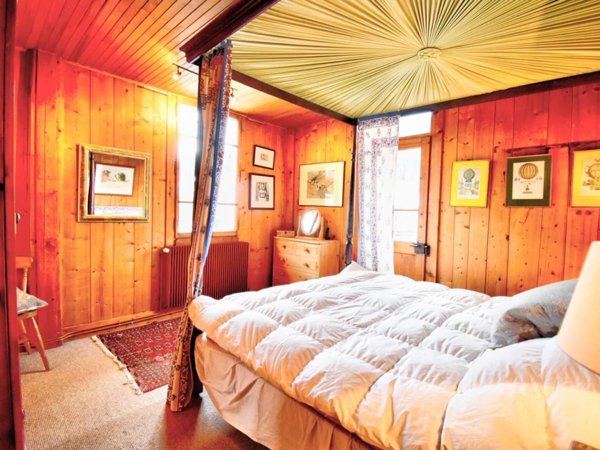 Chalet De Luxe Avec Cheminee, Terrasse, Garage A Morzine - Fr-1-524-14 Luaran gambar