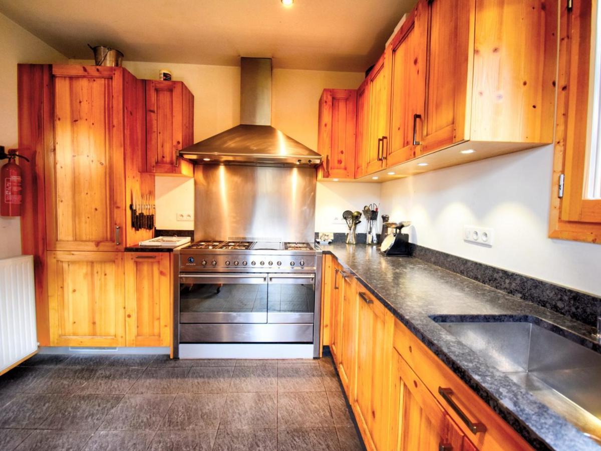 Chalet De Luxe Avec Cheminee, Terrasse, Garage A Morzine - Fr-1-524-14 Luaran gambar