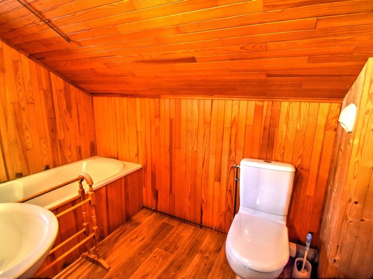 Chalet De Luxe Avec Cheminee, Terrasse, Garage A Morzine - Fr-1-524-14 Luaran gambar